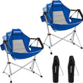 KingCamp Hammock Camping Chair, Swinging Portable Folding Camp Chairs by KingCamp