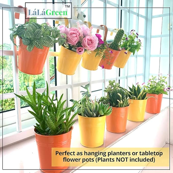 LaLaGreen Railing Planter - Image 5