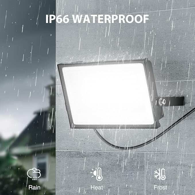 110W Flood Lights Outdoor, LED Work Light - Image 4