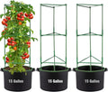ANPHSIN 3 Sets Tomato Cages by ANPHSIN