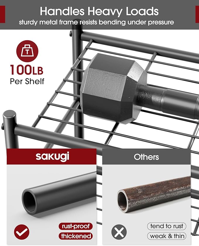 Storage Shelves - Image 6