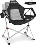 KingCamp Hammock Camping Chair, Swinging Portable Folding Camp Chairs by KingCamp