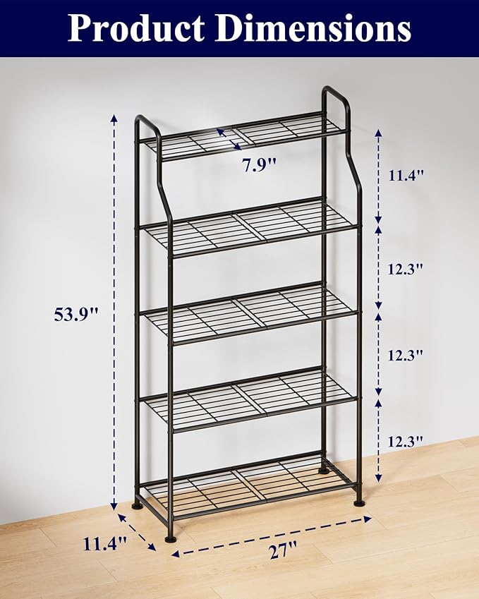 Kitsure Plant Stand Indoor & Outdoor - Image 2