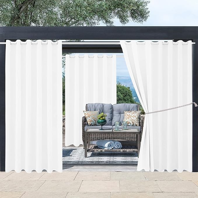 Water Proof Outside Curtains - Image 8