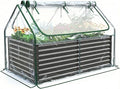 Quictent Raised Garden Bed Galvanized Raised Beds by QUICTENT