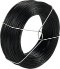328 Feet Plant Twist Tie Plastic Coated Soft Garden Metal Wire 1mm Thin by Shintop