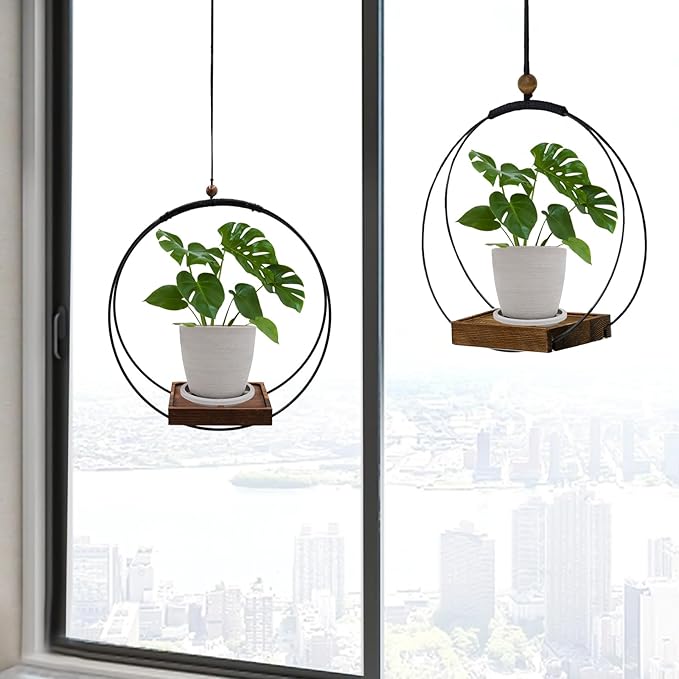 Hanging Planter for Indoor Plants, Plant Hanger - Image 6