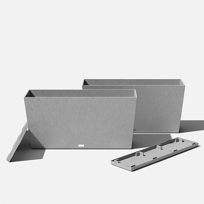 Veradek Midori Long Trough Planter - Image 3