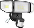 85W Motion Sensor Outdoor Light, 8500LM Ultra-Bright LED Security Light by Abovizo