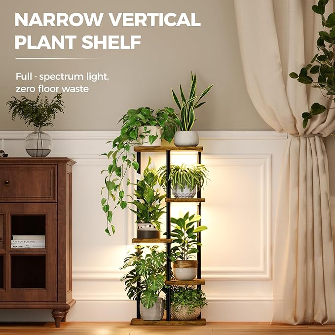 Bamworld Indoor Plant Stand - Image 3