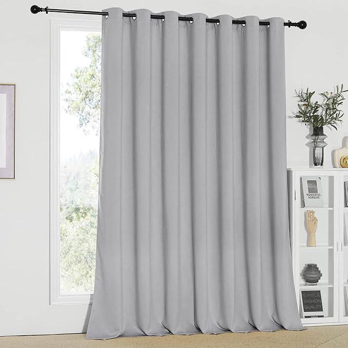 NICETOWN Sliding Glass Door Curtain by NICETOWN