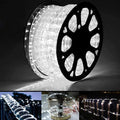 50ft 360 LED Rope Lights Outdoor, Connectable and Flexible Tube Lights by Jnaurb