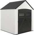 Rubbermaid Resin Outdoor Storage Shed by Rubbermaid