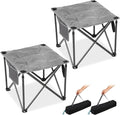 FUNDANGO Oversized Camping Stool by FUNDANGO