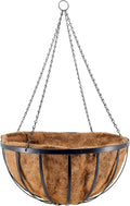 Arcadia Garden Products Round Hanging Planter Basket by Unknown