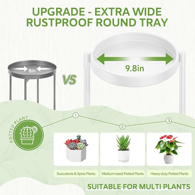 iDavosic.ly 6 Tier Large Plant Stand Indoor - Image 3
