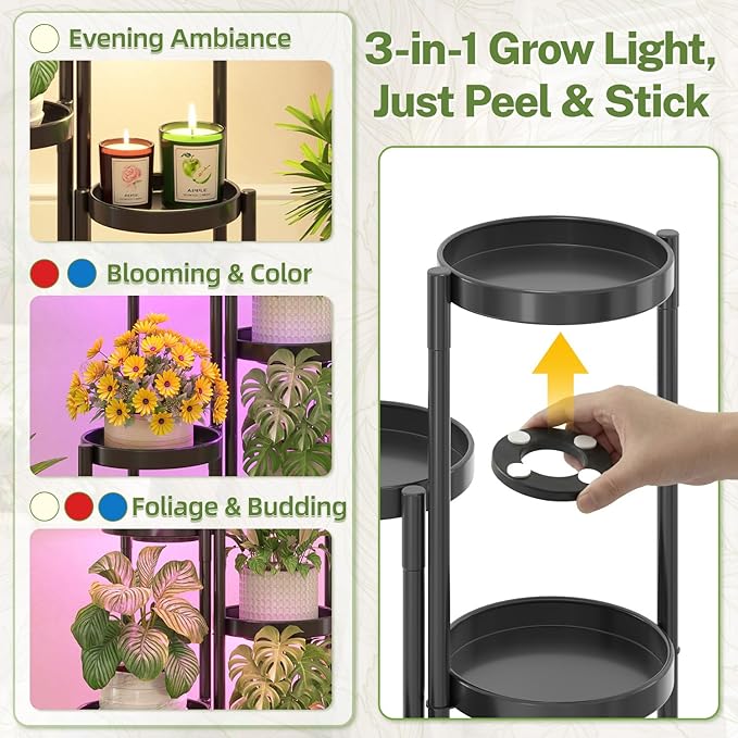 iDavosic.ly Plant Stand Indoor - Image 4