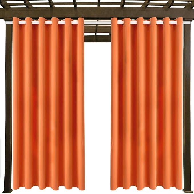 Waterproof Outdoor Curtain W84 x L84 - Image 9