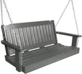 highwood Lehigh Porch Swing, 4 Feet, Coastal Teak by highwood