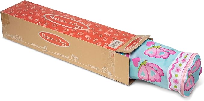 Melissa & Doug Cutie Pie Butterfly Camp Chair - Image 4