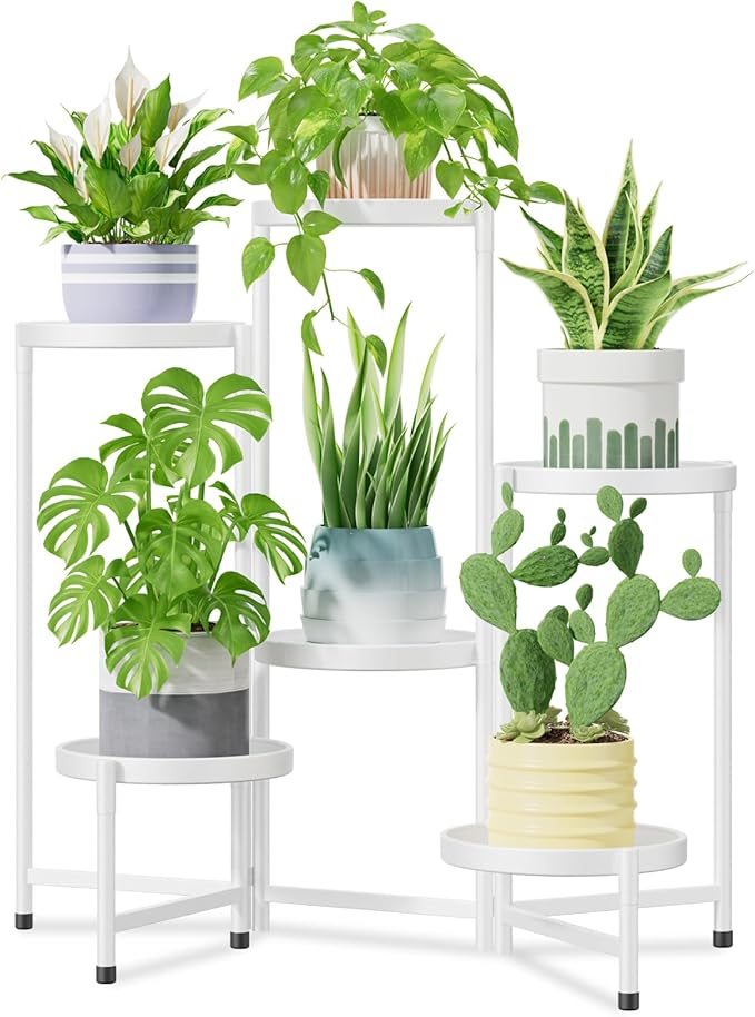 iDavosic.ly 6 Tier Large Plant Stand Indoor by iDavosicly