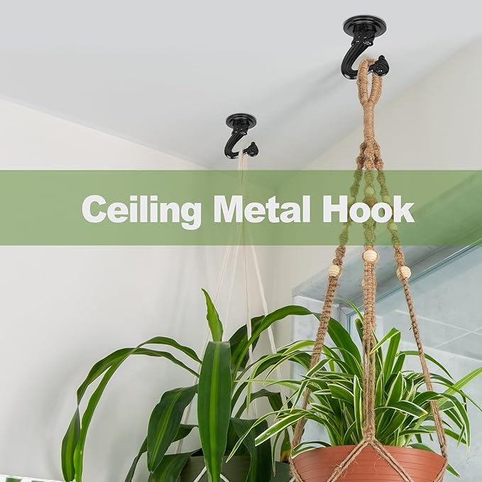 Ceiling Swag Hook Sets - Image 5
