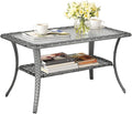 VINGLI Outdoor Coffee Table by VINGLI