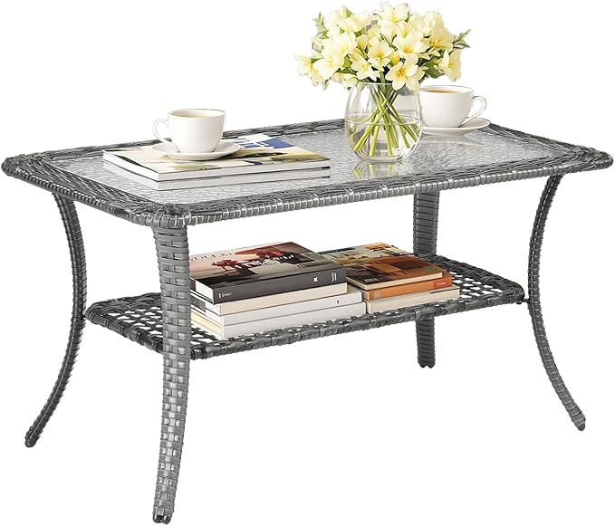 VINGLI Outdoor Coffee Table by VINGLI