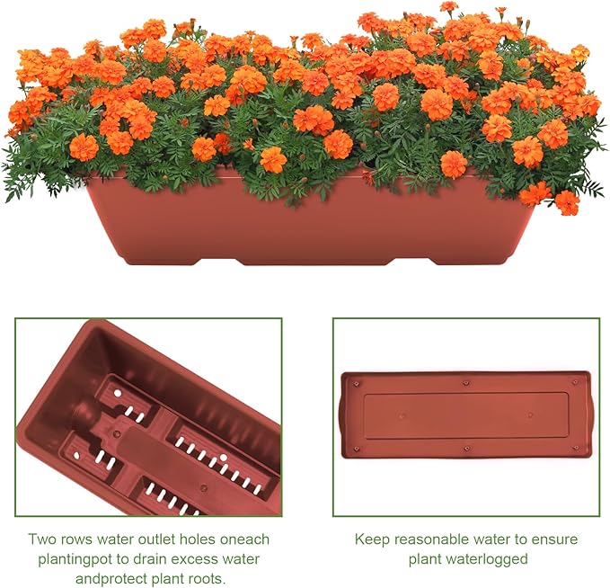 5 Tier Vertical Raised Garden Bed Planter Box, Vertical Raised Bed - Image 5