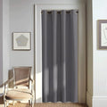 NICETOWN Blackout Doorway Curtain 80 inch Length by NICETOWN