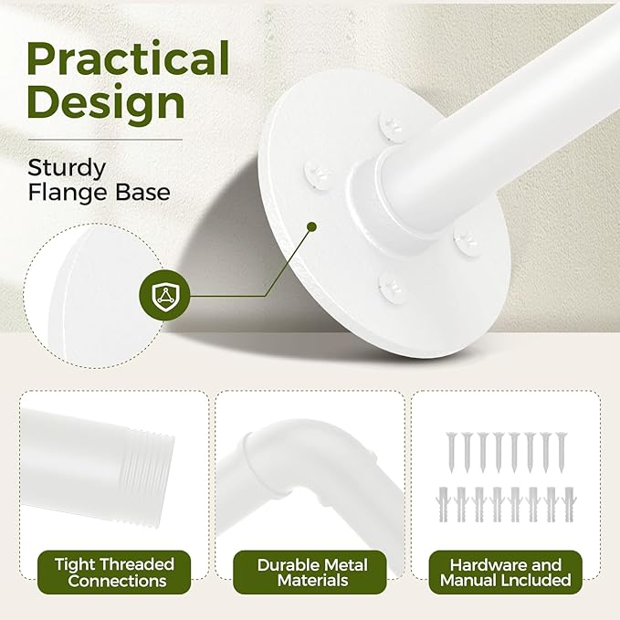 Bamworld Window Plant Hanger Indoor 63in Hanging Planters - Image 7