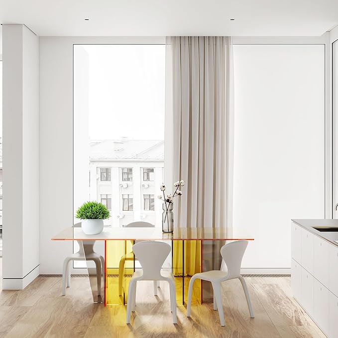 Fake Plants 4 Packs Artificial Potted Plants Faux Greenery Small Fake Shelf or - Image 9