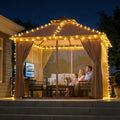 Aoxun 10x10 Outdoor Gazebo by Aoxun