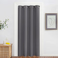NICETOWN Grey Blackout Curtain & Drape by NICETOWN