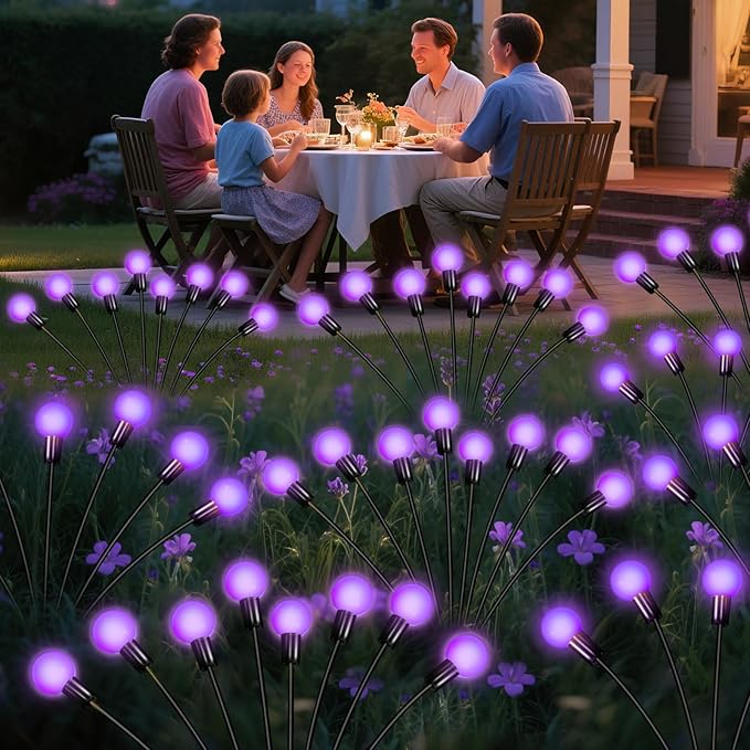 Solar Firefly Lights - Image 2