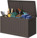 Devoko 240 Gallon Double-Wall Deck Box by DEVOKO