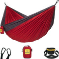 Wise Owl Outfitters Camping Hammock – 500lbs Portable Hammock by WiseOwlOutfitters