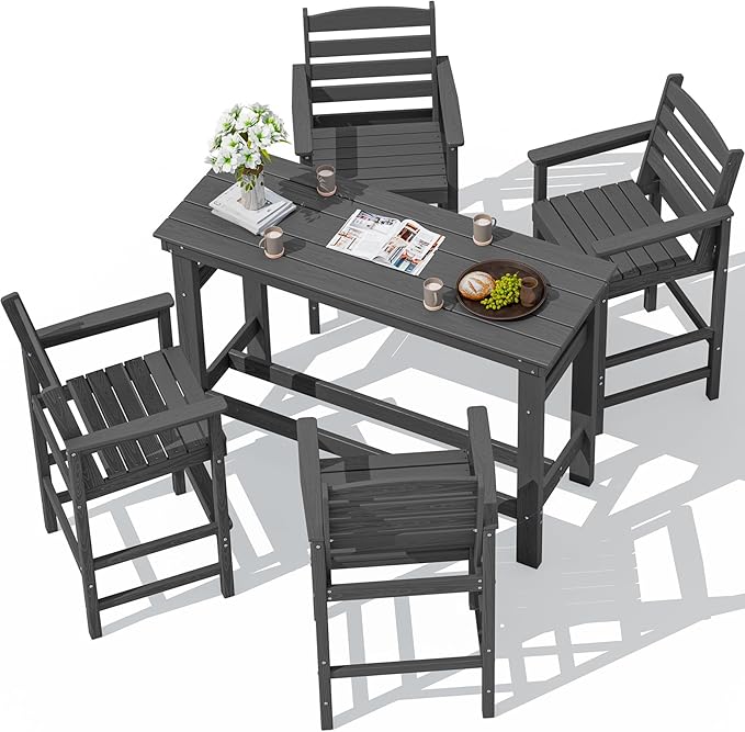 SERWALL Outdoor Bar Set by SERWALL