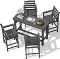 SERWALL Outdoor Bar Set by SERWALL