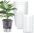 Self Watering Pots for Indoor Plants by Wonderjune