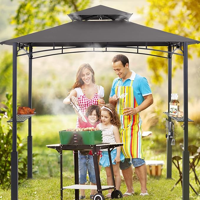 ABCCANOPY 8x5 Grill Gazebo - Image 2