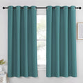 NICETOWN Blackout Short Curtain by NICETOWN