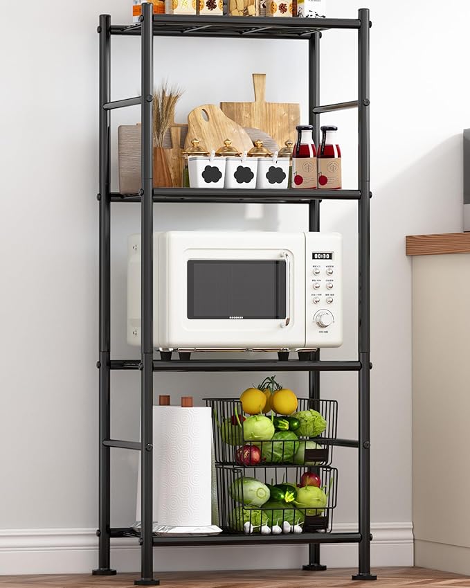 Storage Shelves by Sakugi