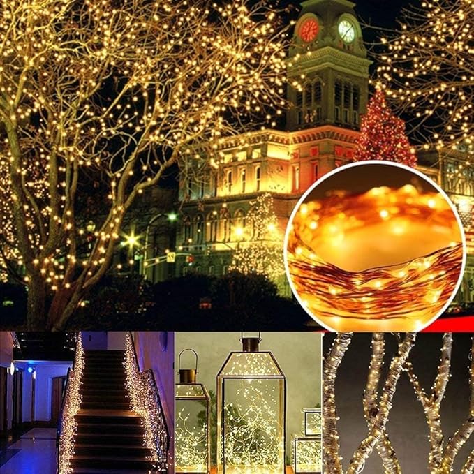 Joomer Solar Fairy Lights - Image 6