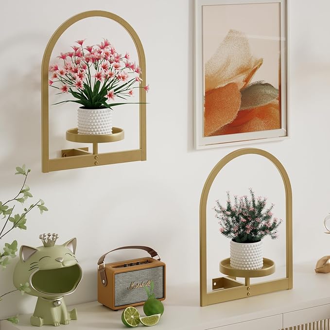 Wall Plant Holder, Wall Planter - Image 7