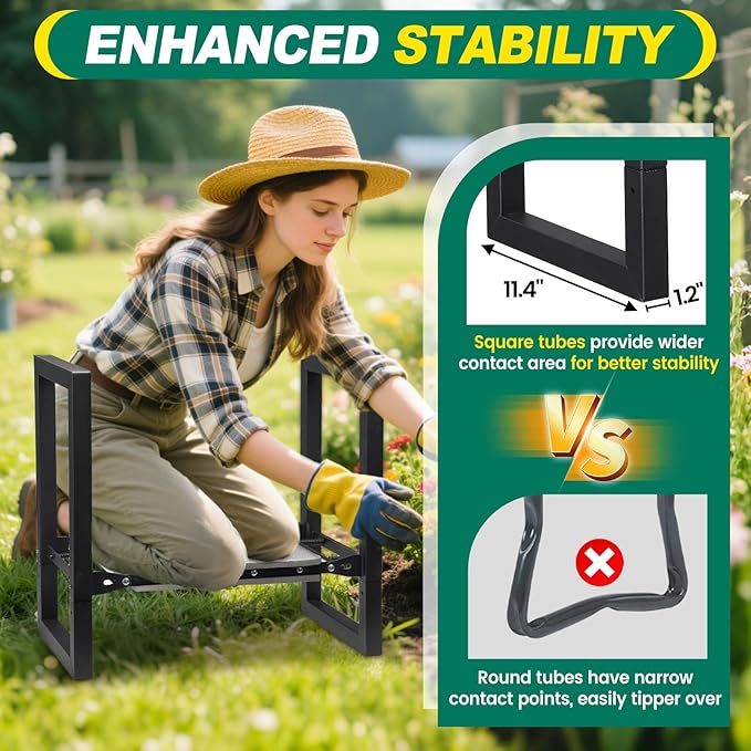 Garden Kneeler and Seat - Image 4