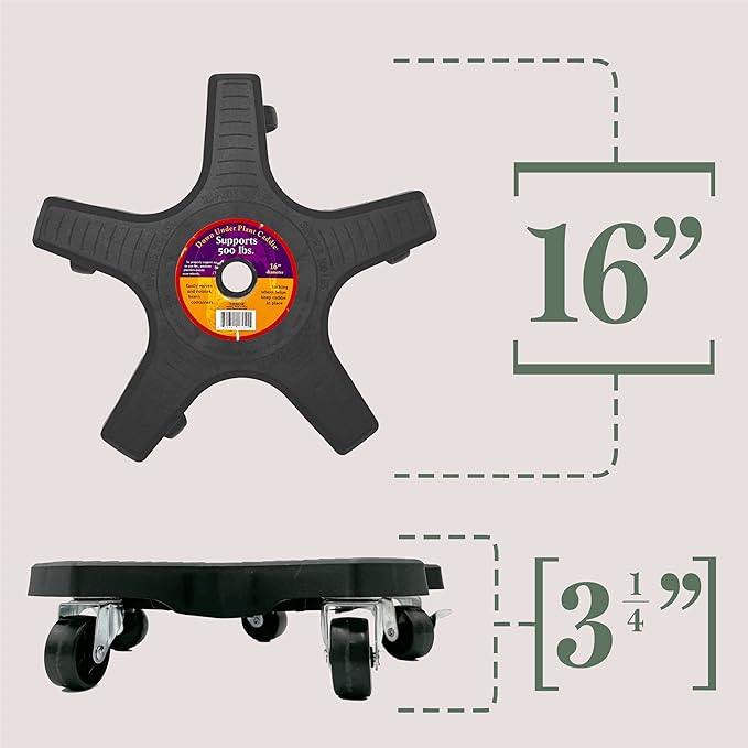 Bosmere 16" Plant Caddie - Image 5