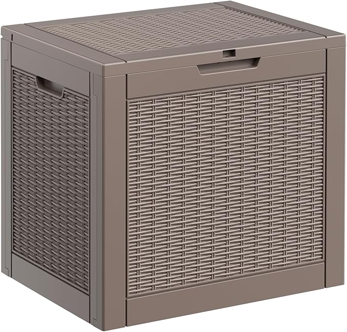 ROJIK Outdoor Storage Housing Deck Box - Image 7