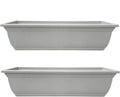 The HC Companies 24 Inch Mojave Window Planter Box by TheHCCompanies