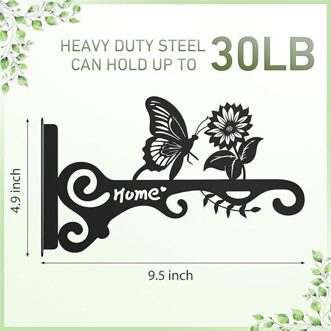 Metal Plant Hooks - Image 3
